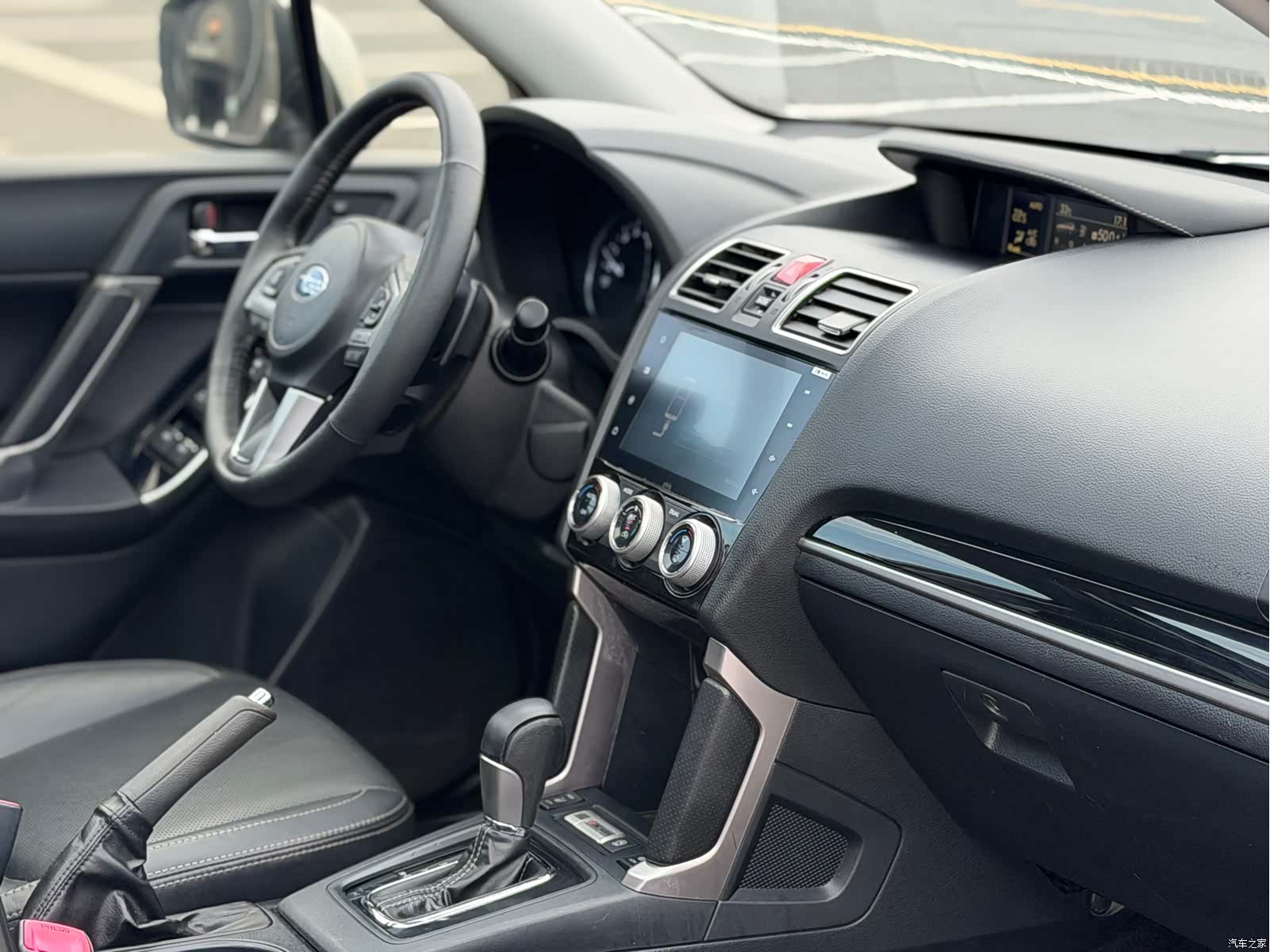 Subaru Forester, 2017 14
