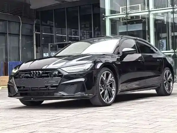 Audi A7L
