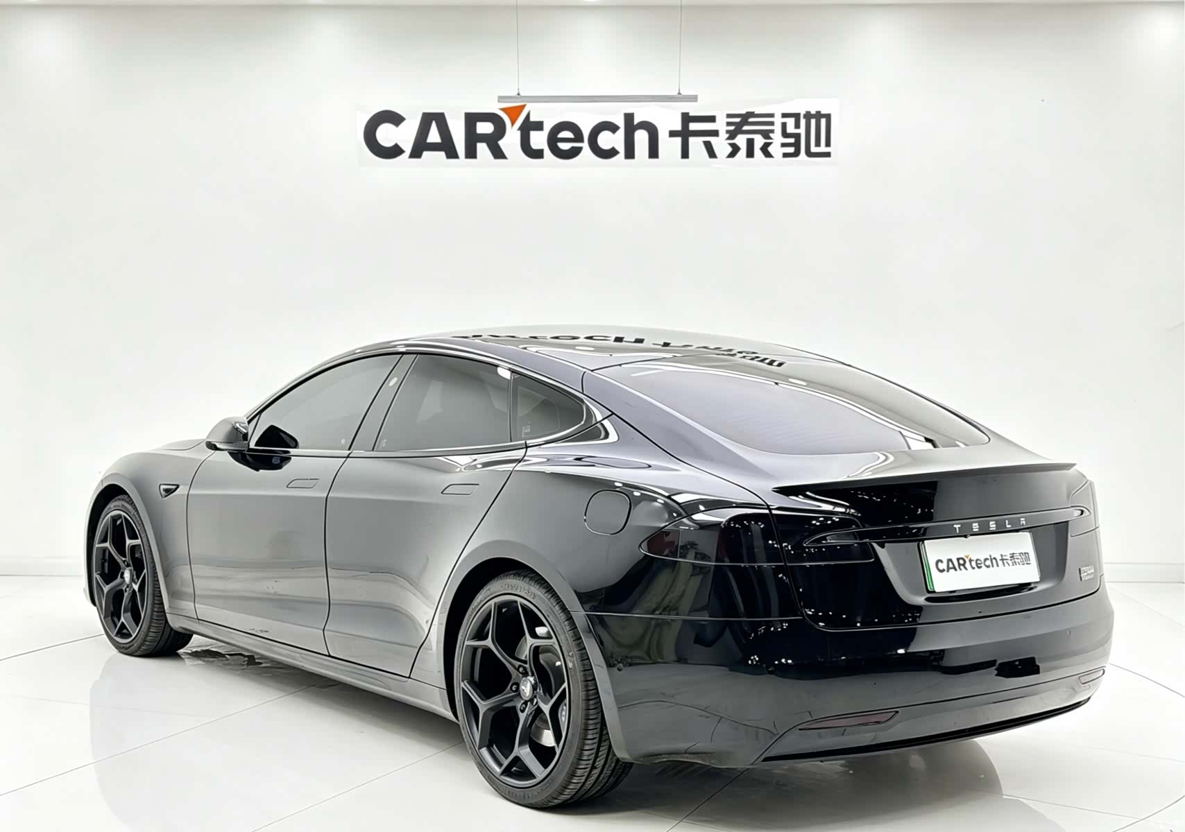 Tesla Model S, 2021 4