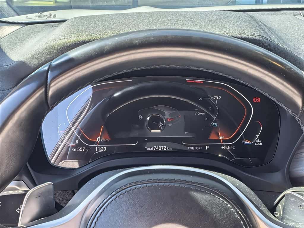BMW X3, 2022 11