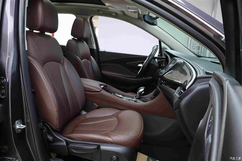 Buick Envision Plus, 2015 20