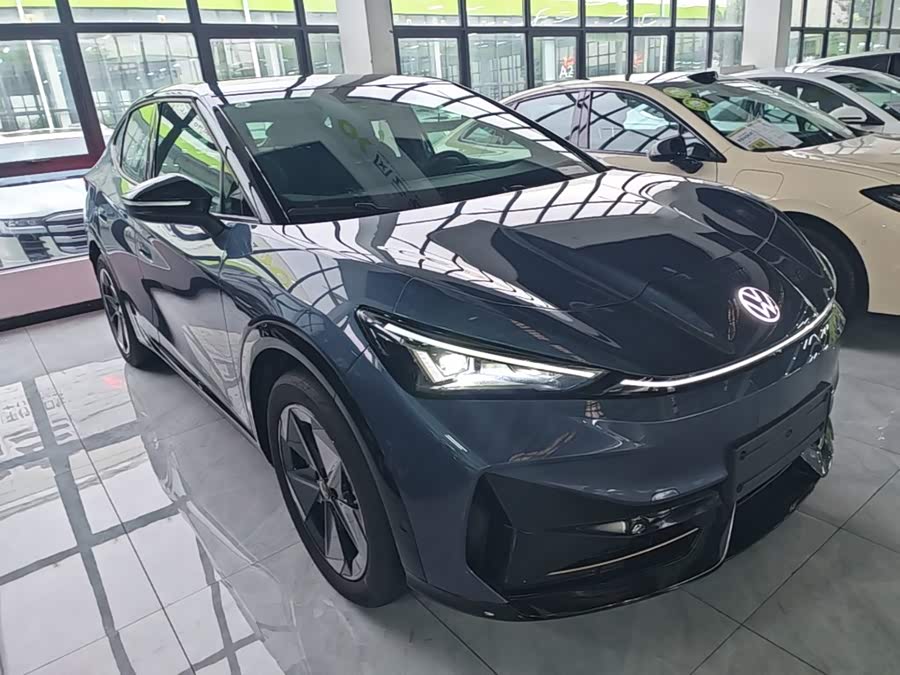 Volkswagen ID. Unyx 06 2025, фото 3