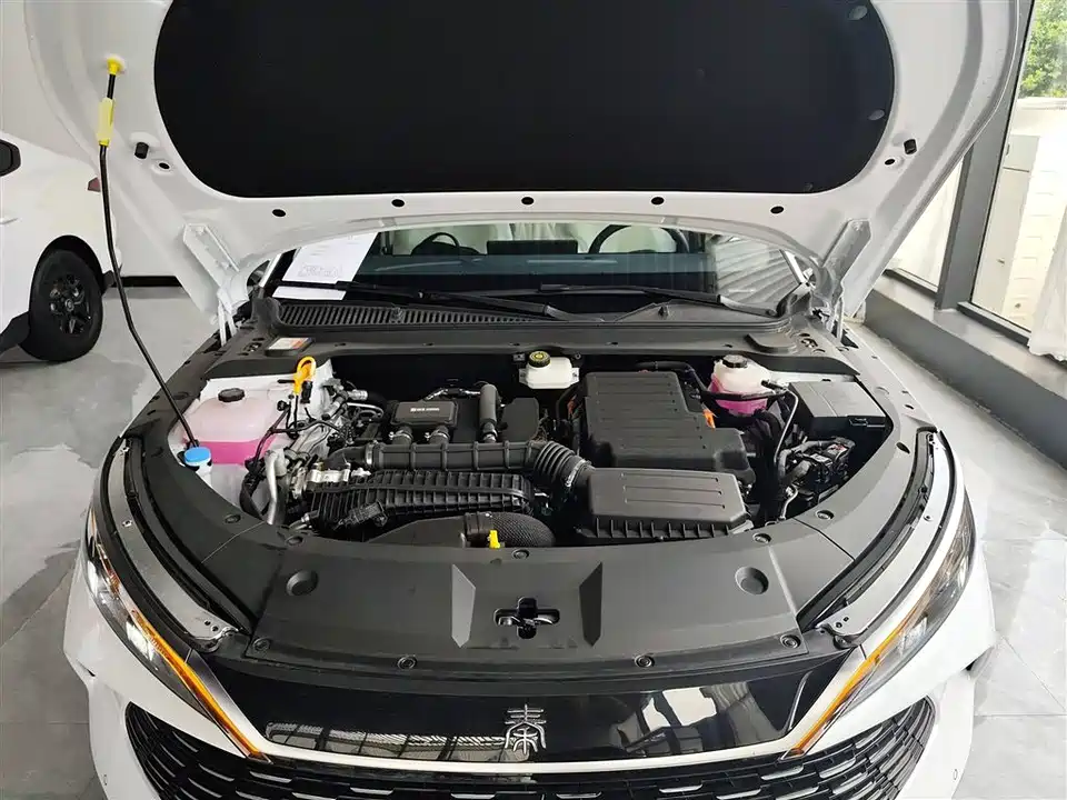 BYD Qin L