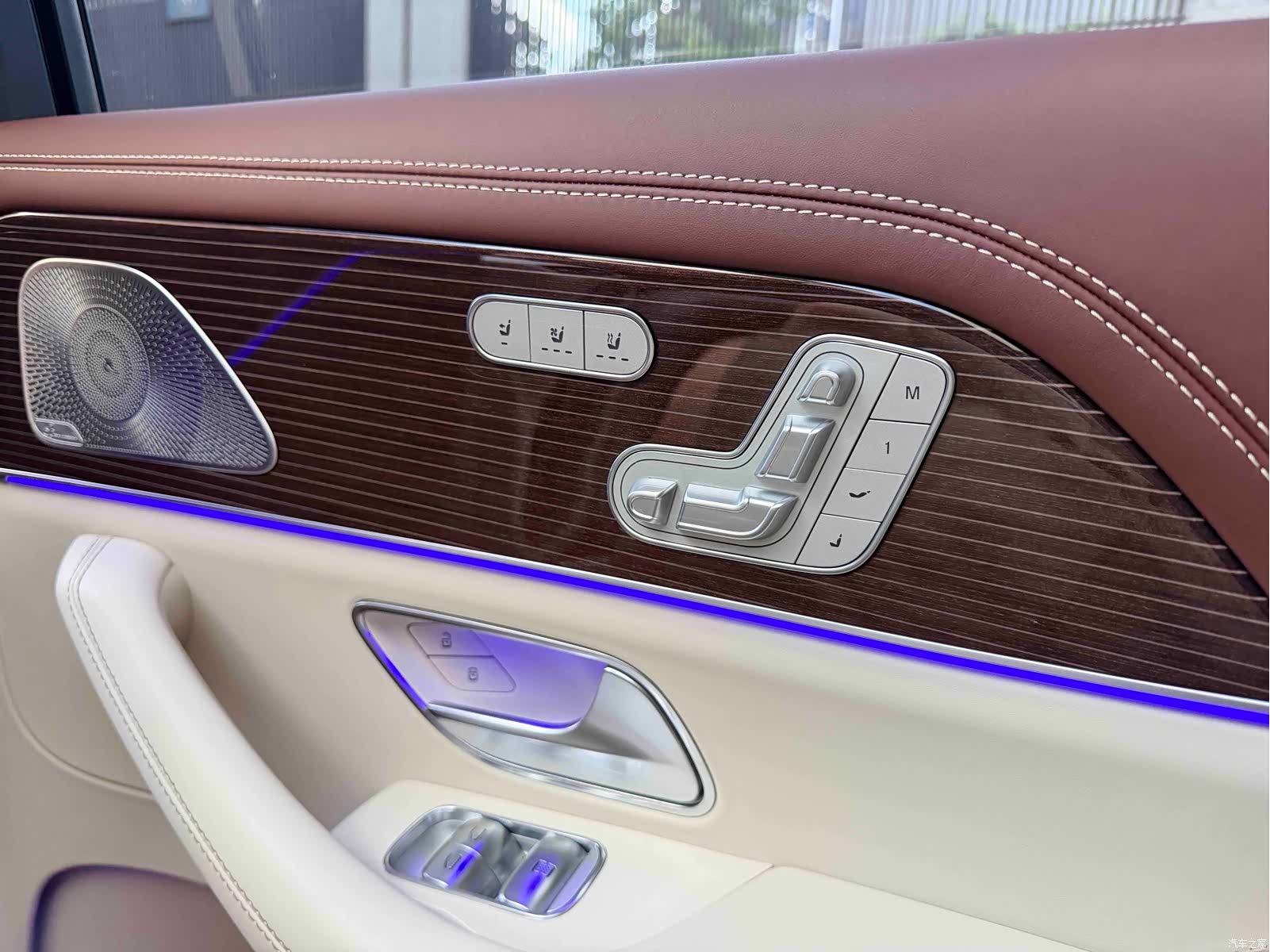 Maybach GLS, 2021 все фото