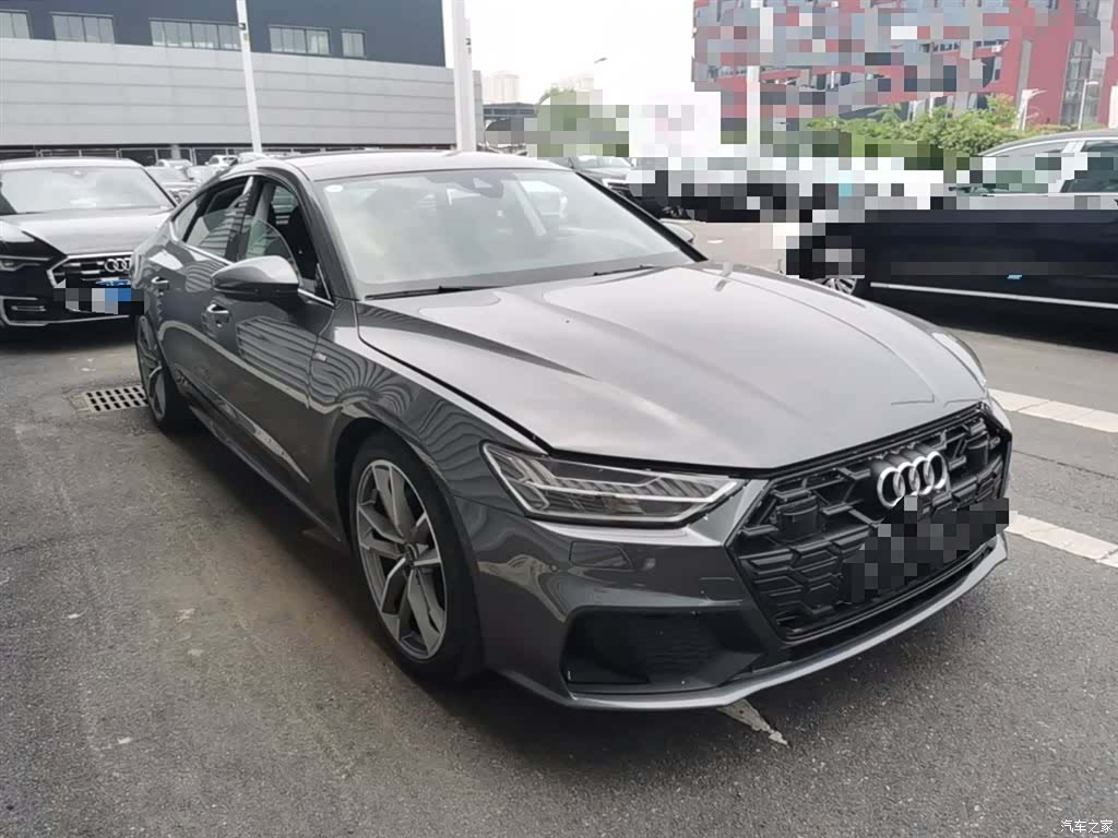 Audi A7, 2025 7