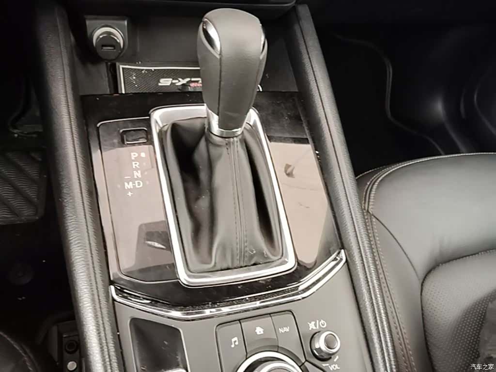 Mazda CX-5, 2017 6