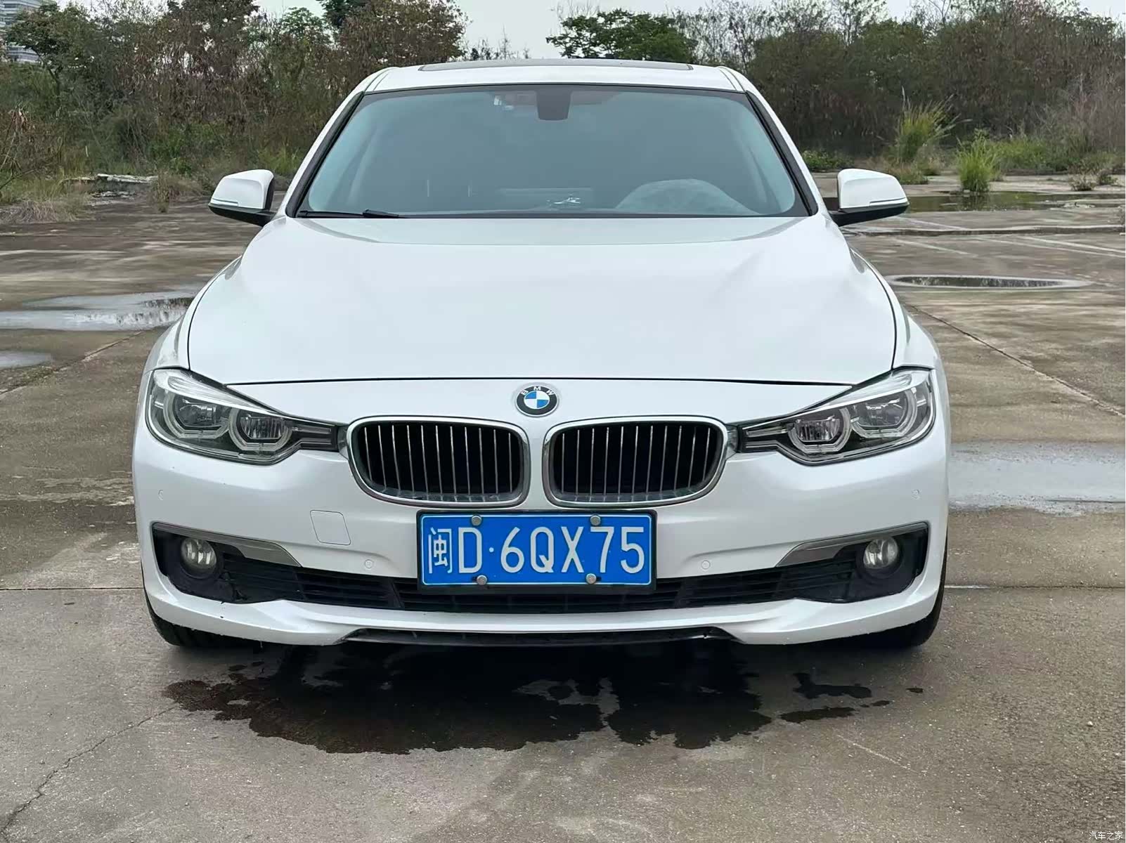 BMW 3 Series, 2016 2
