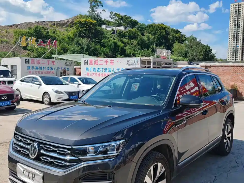 Volkswagen Tanyue