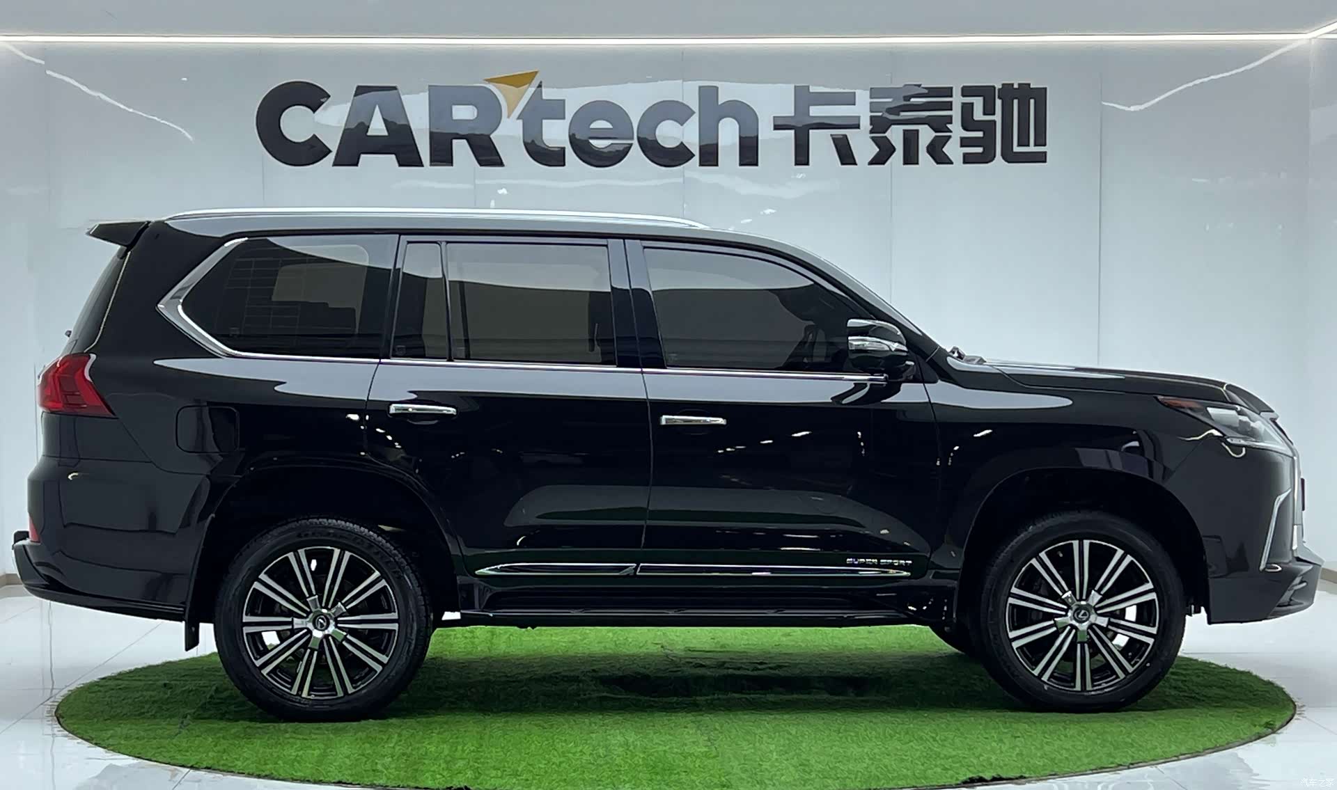 Lexus LX, 2019 6