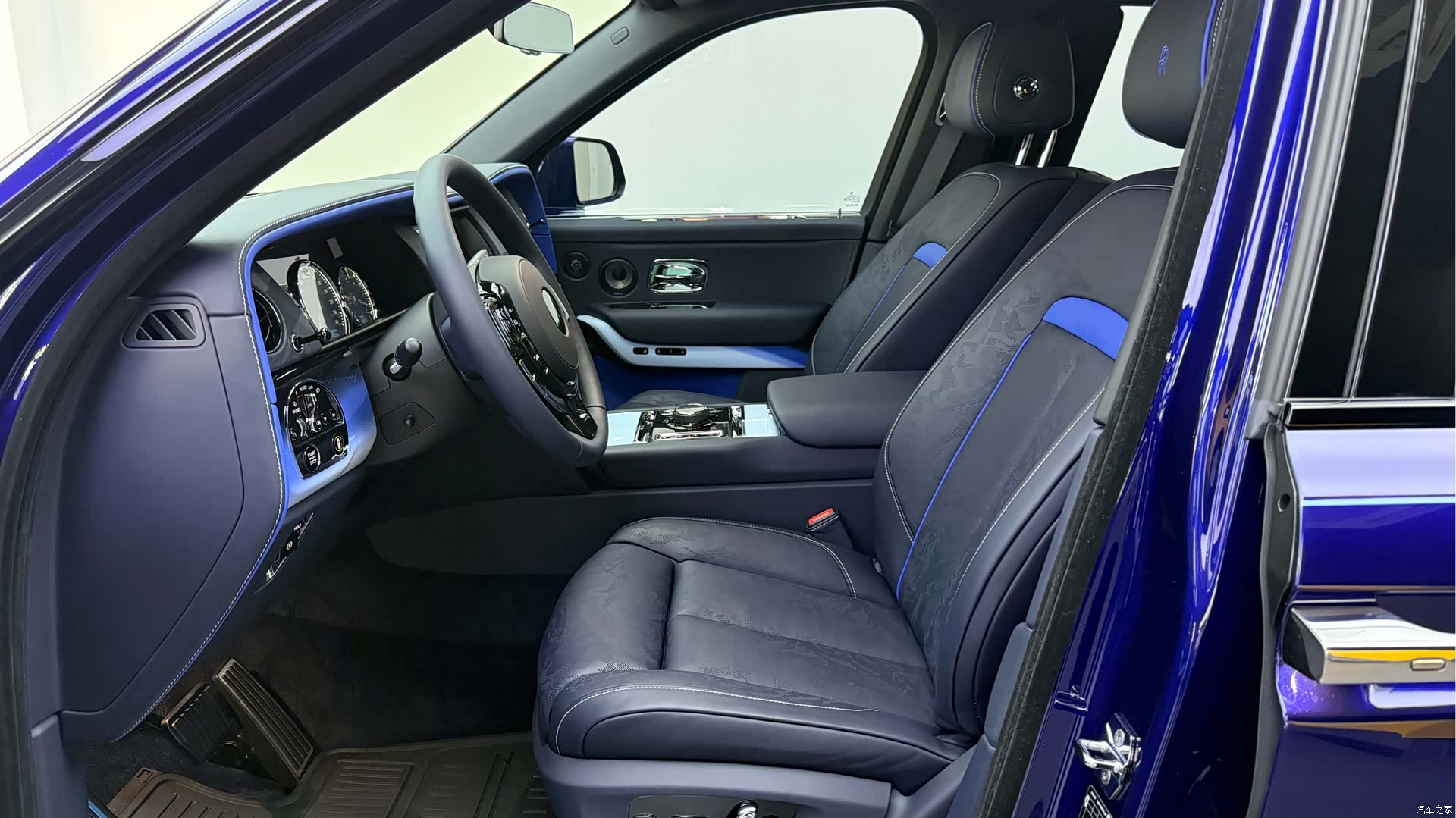 Rolls-Royce Cullinan, 2024 7