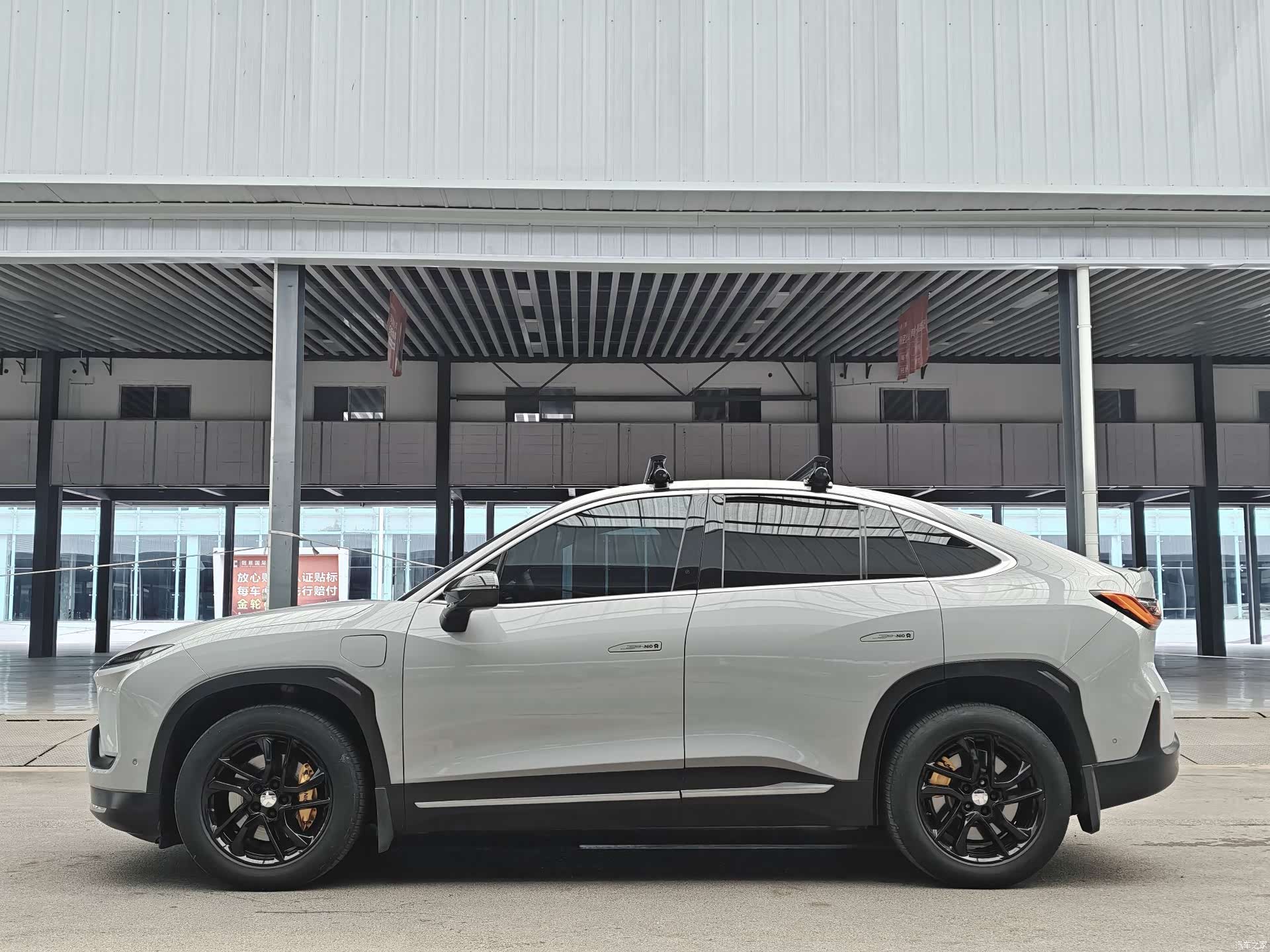 NIO EC6, 2022 все фото