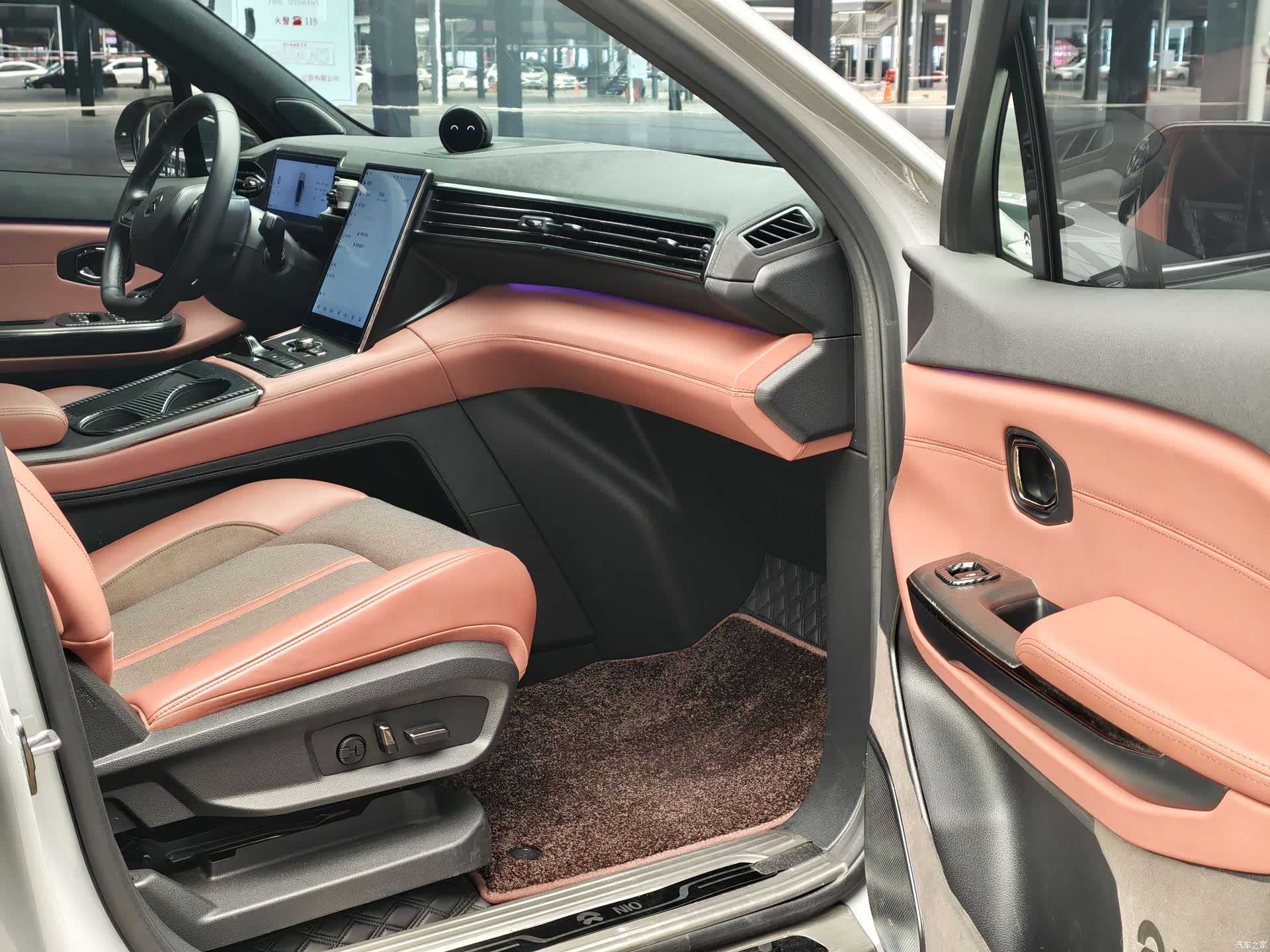NIO EC6, 2022 13