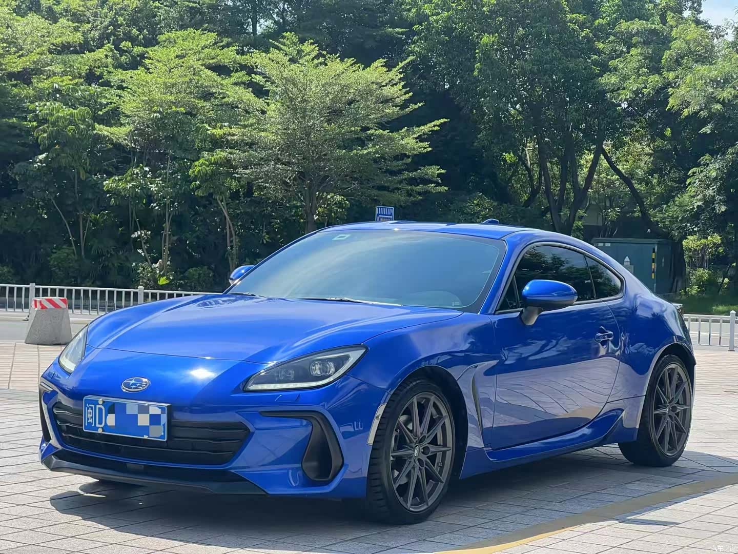 Subaru BRZ, 2022 1