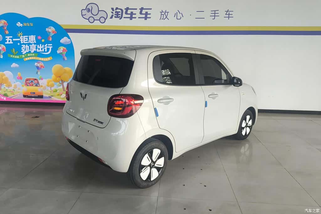 Wuling MINIEV, 2025 3