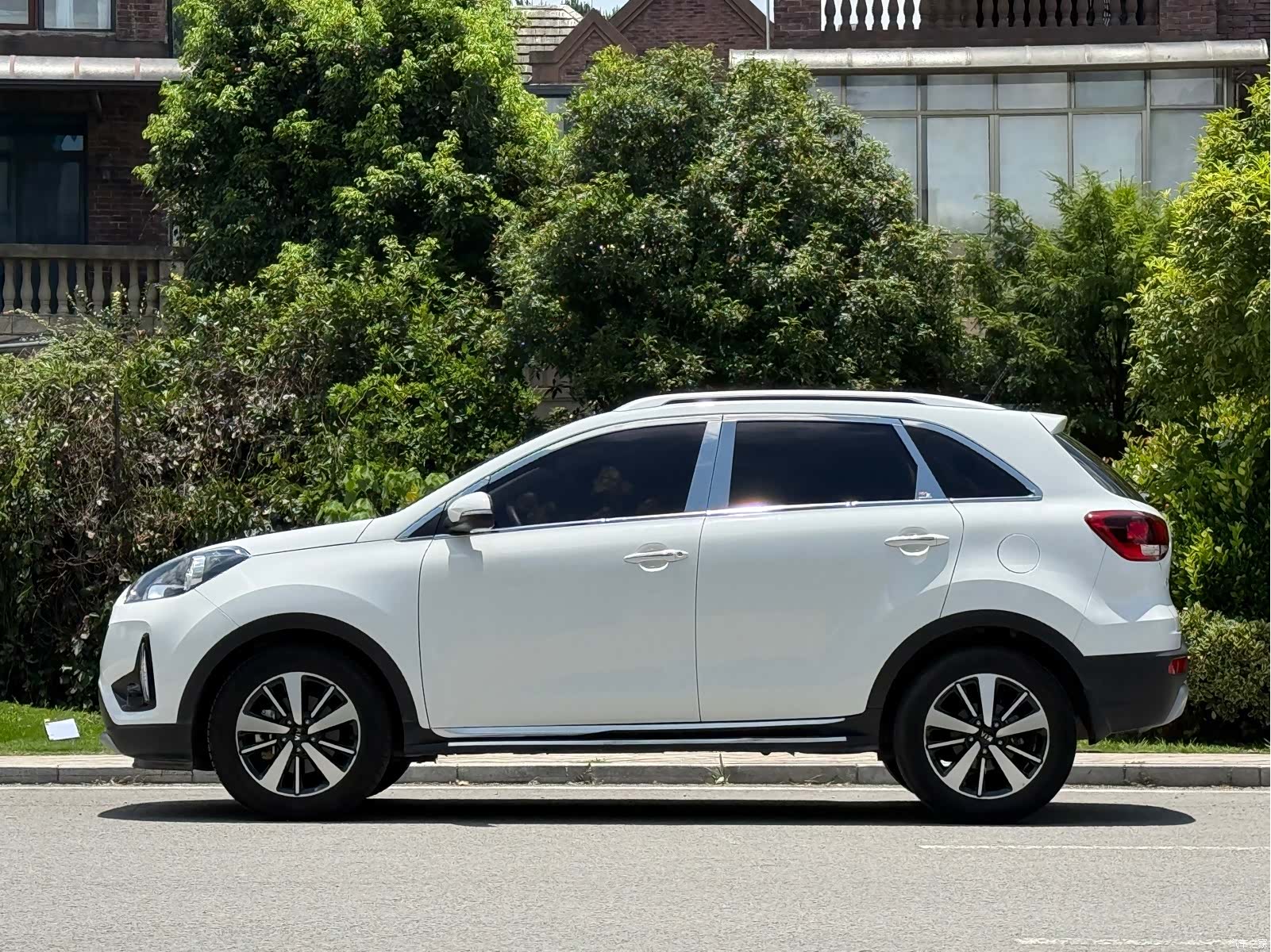 Kia KX3, 2017 3