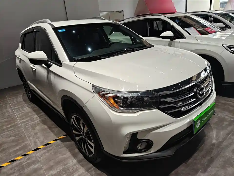 Trumpchi Trumpchi GS4