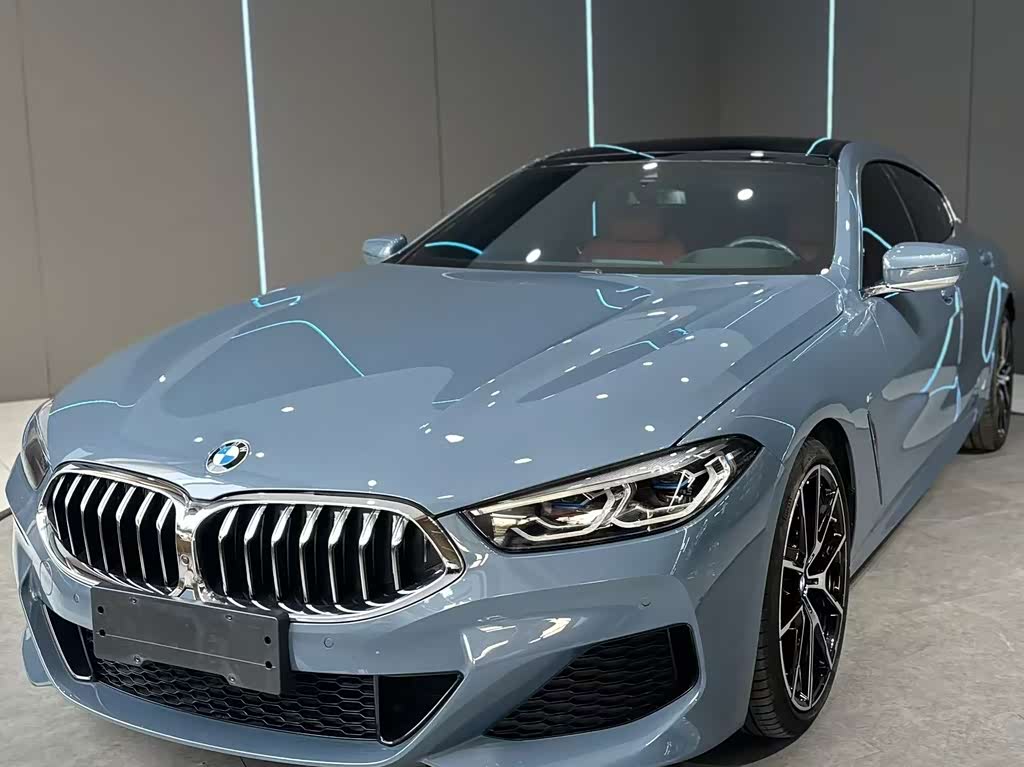BMW 8 Series