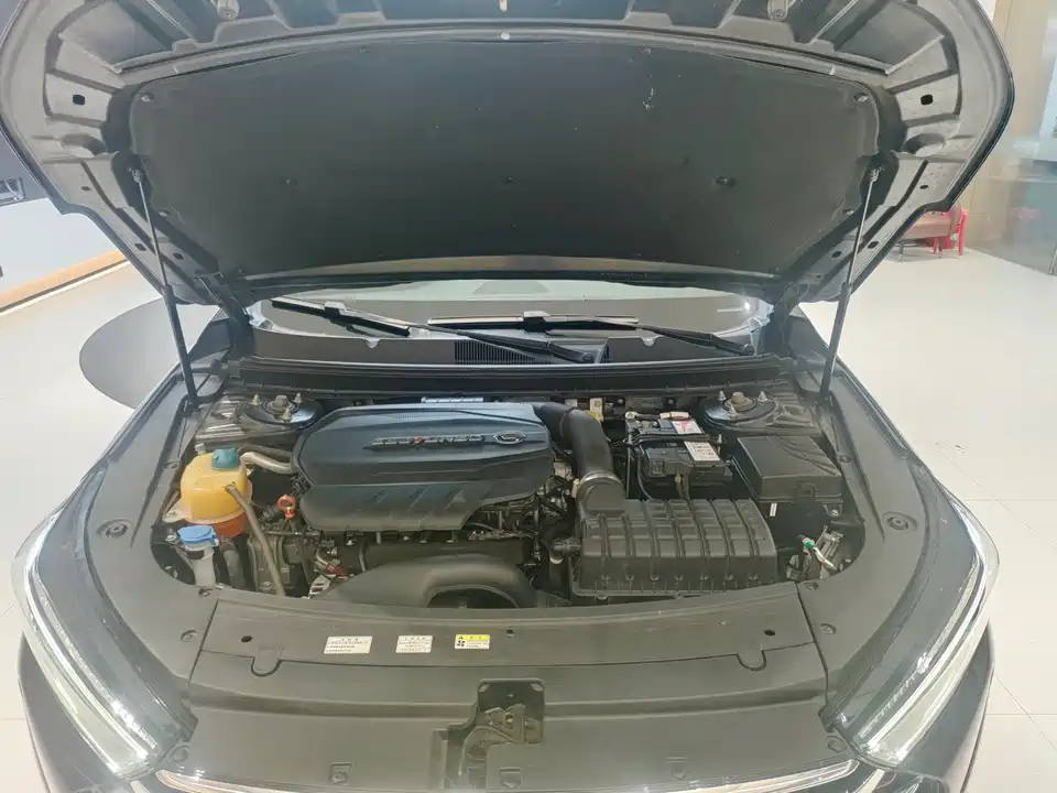 Trumpchi Trumpchi GA8