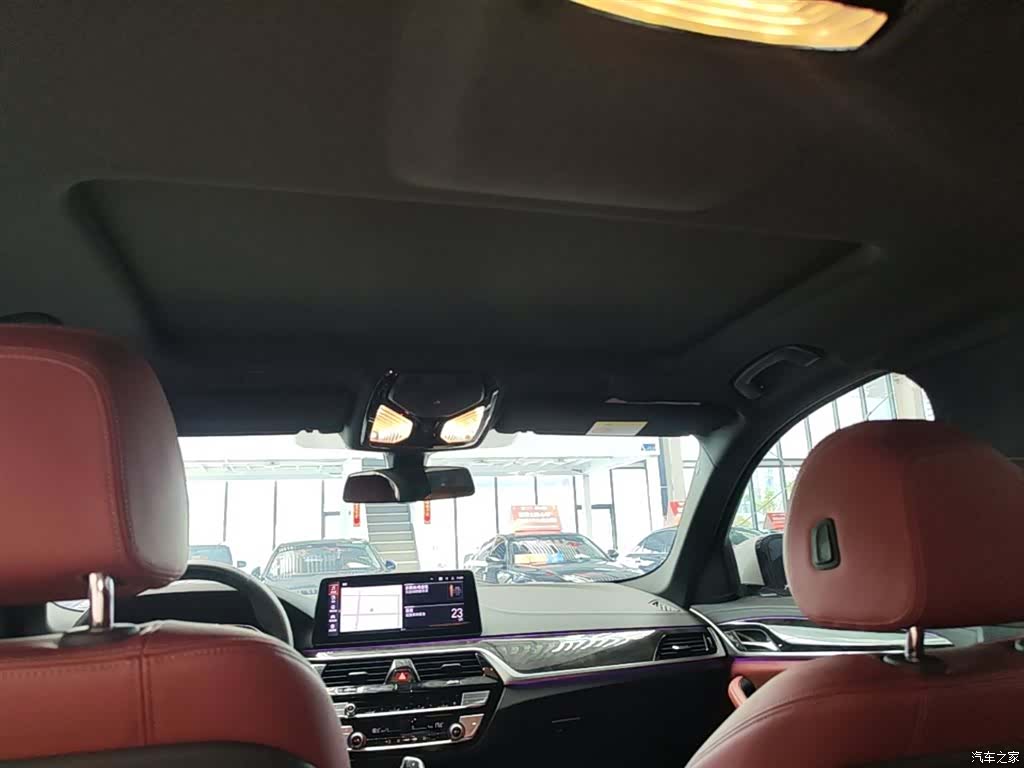 BMW 5 Series, 2022 18