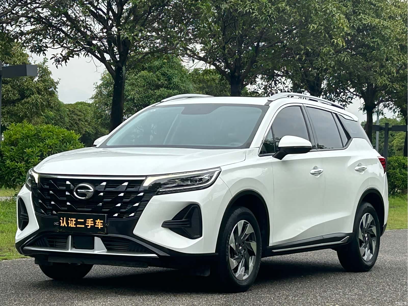 GAC GS4, 2021 1