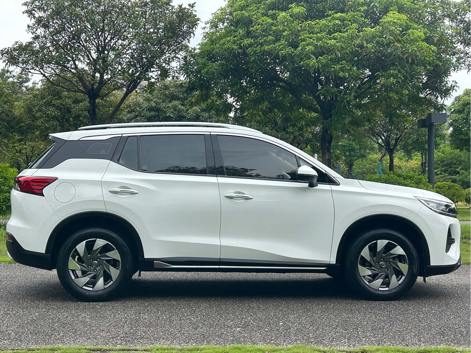 GAC GS4, 2021 7