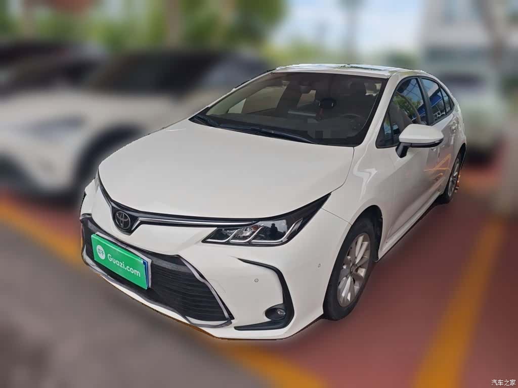 Toyota Corolla, 2021 1