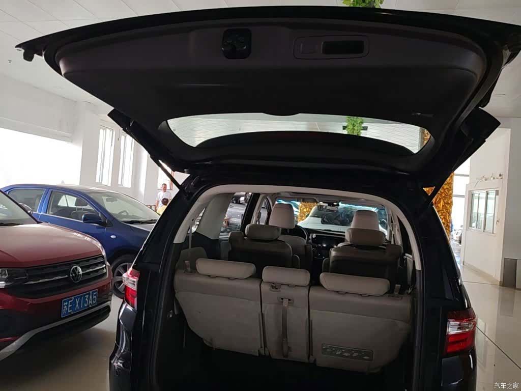 Honda Odyssey, 2016 19