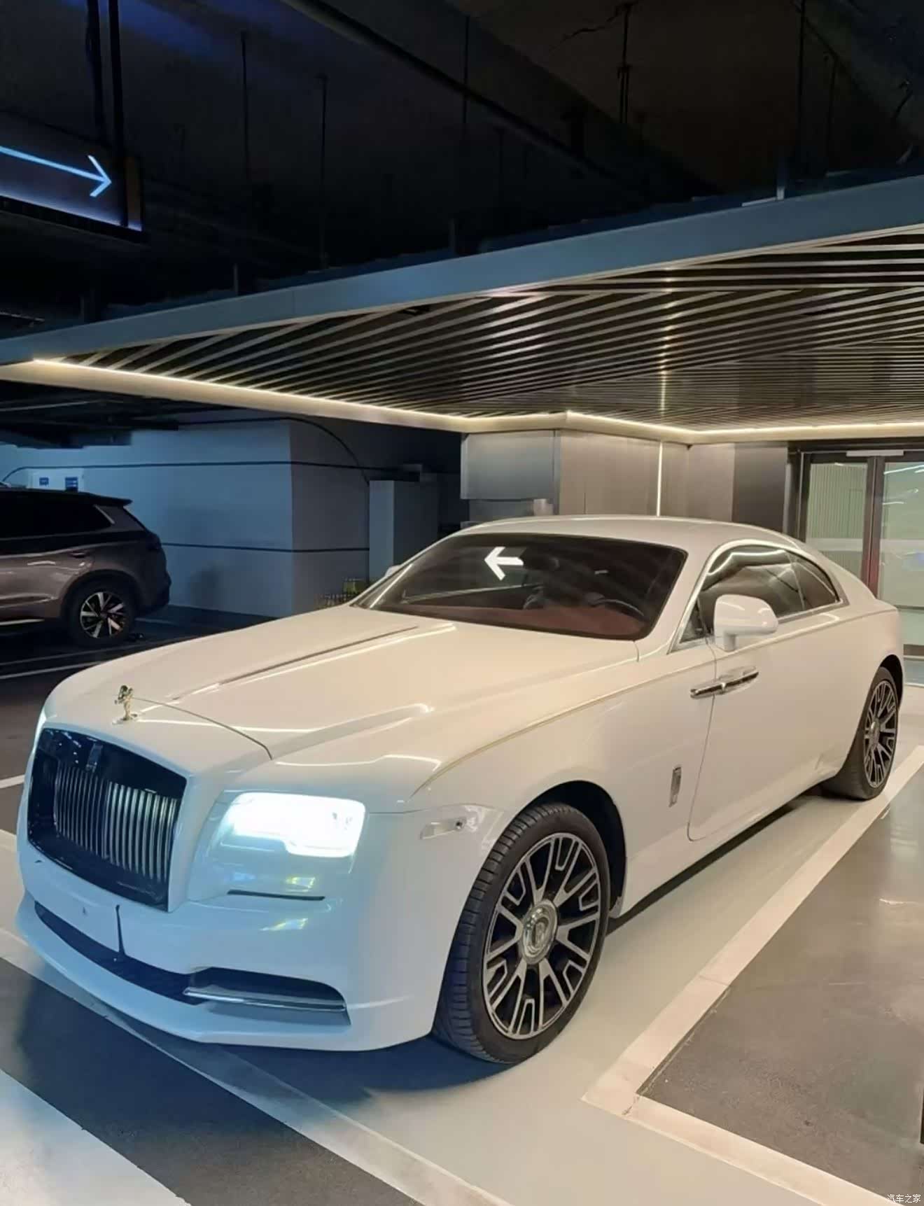 Rolls-Royce Wraith