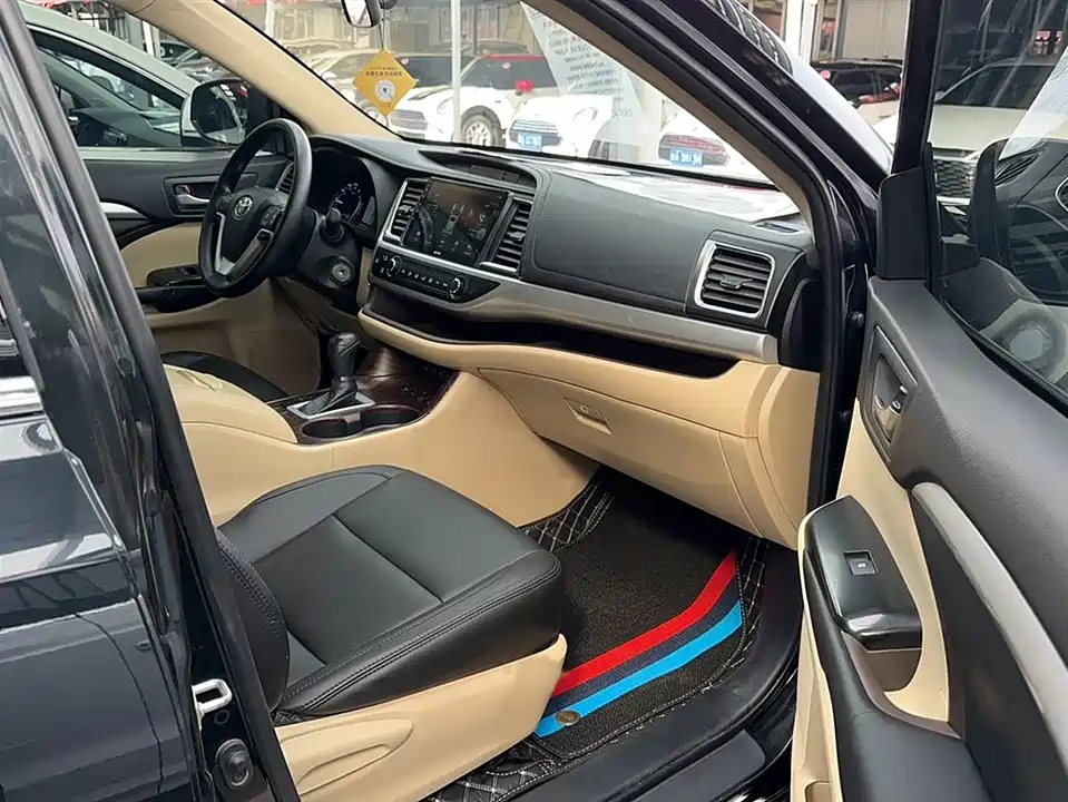 Toyota Highlander Toyota Highlander