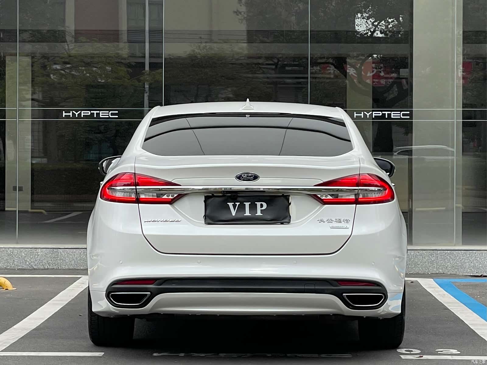 Ford Mondeo, 2017 10
