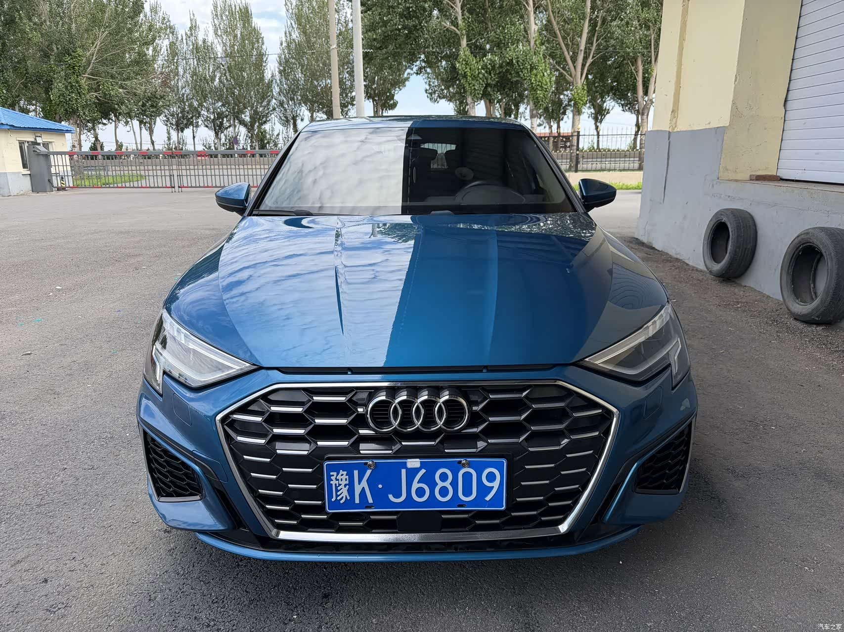 Audi A3, 2021 2
