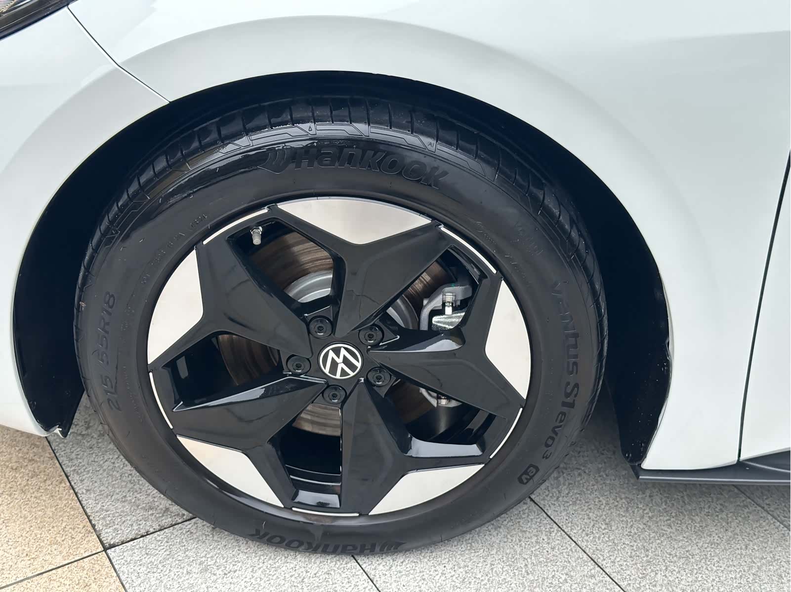 Volkswagen ID.3, 2025 22