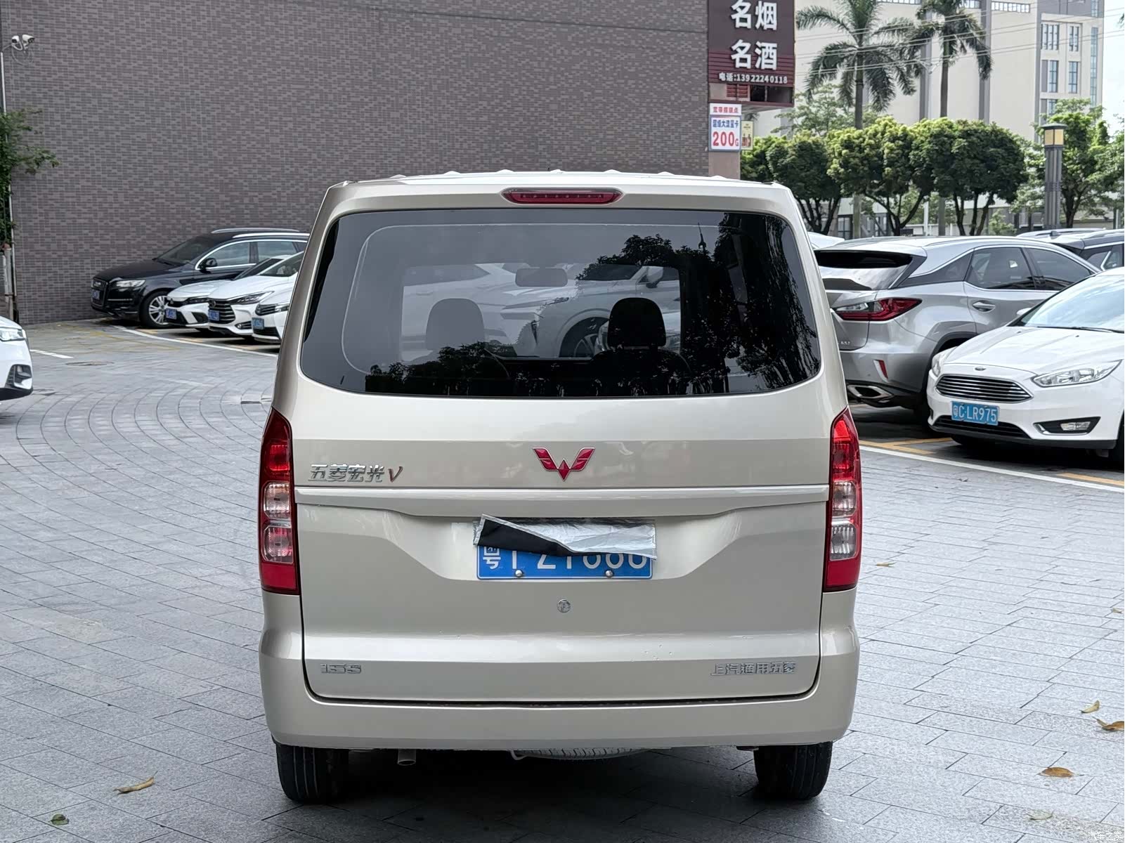 Wuling Hongguang, 2023 8