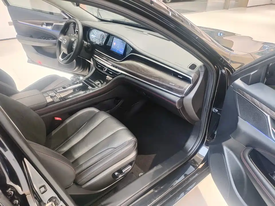 Trumpchi Trumpchi GA8