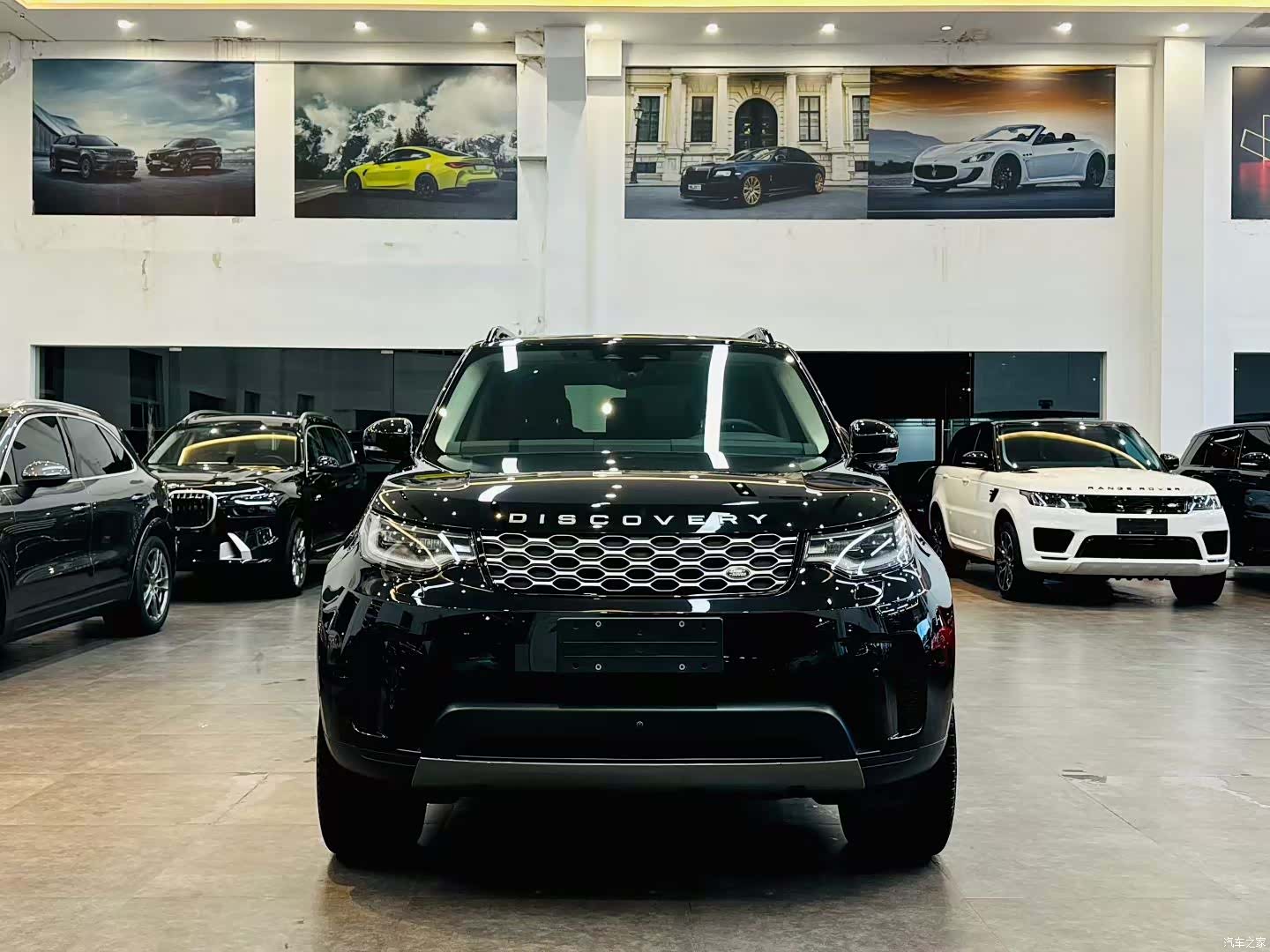 Land Rover Discovery, 2023 2