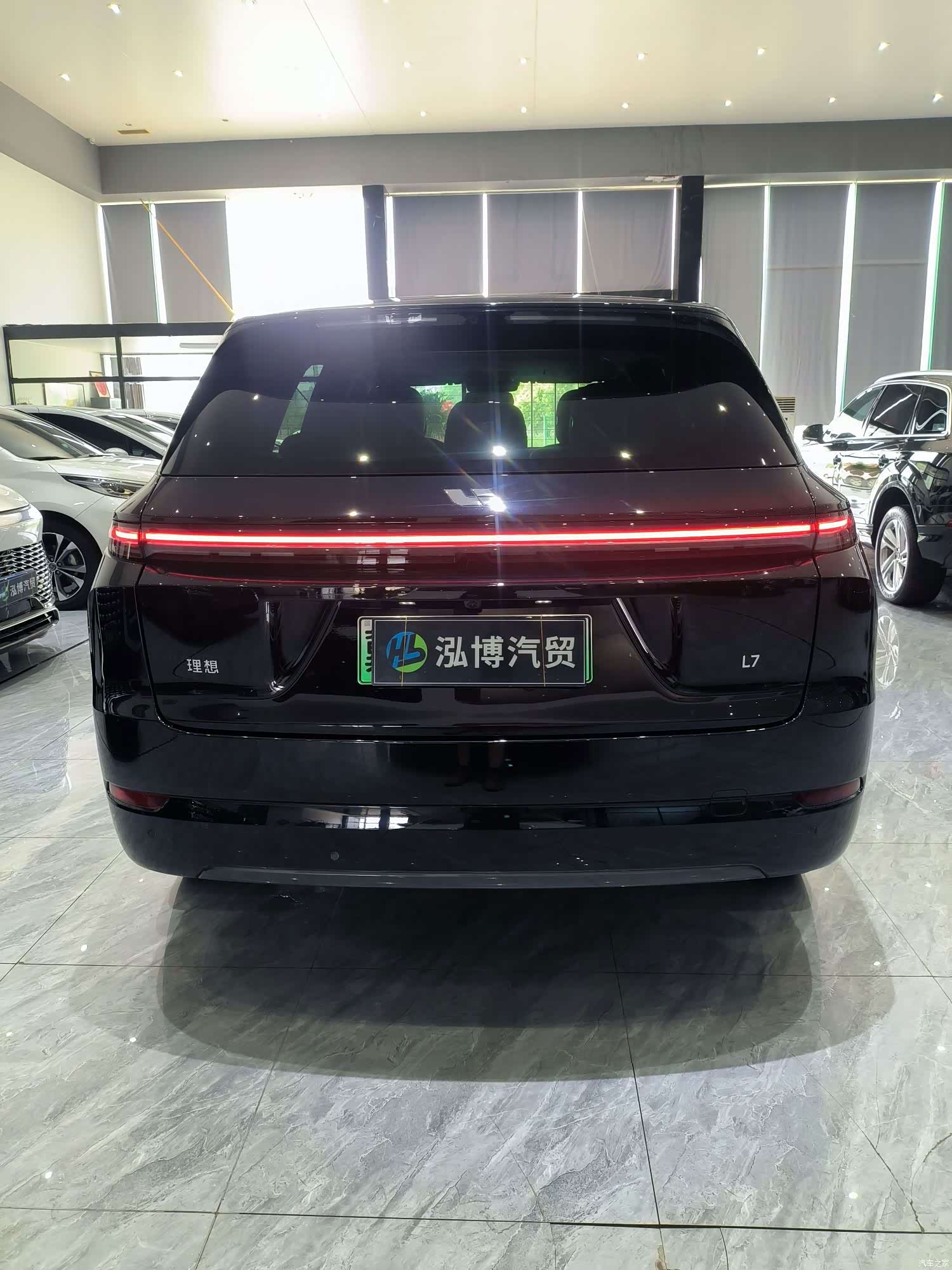 Li Auto L7, 2025 10
