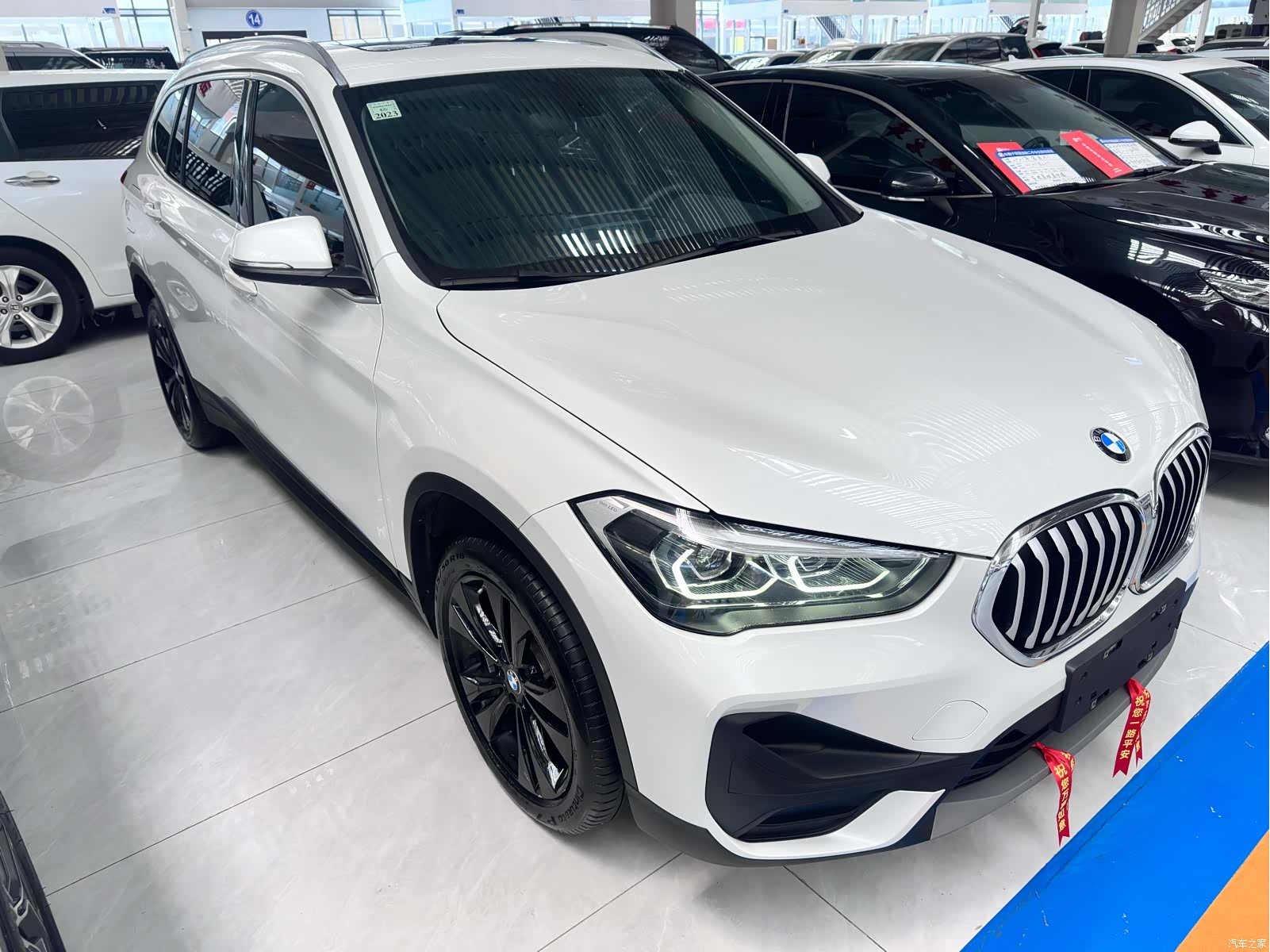 BMW X1, 2021 3