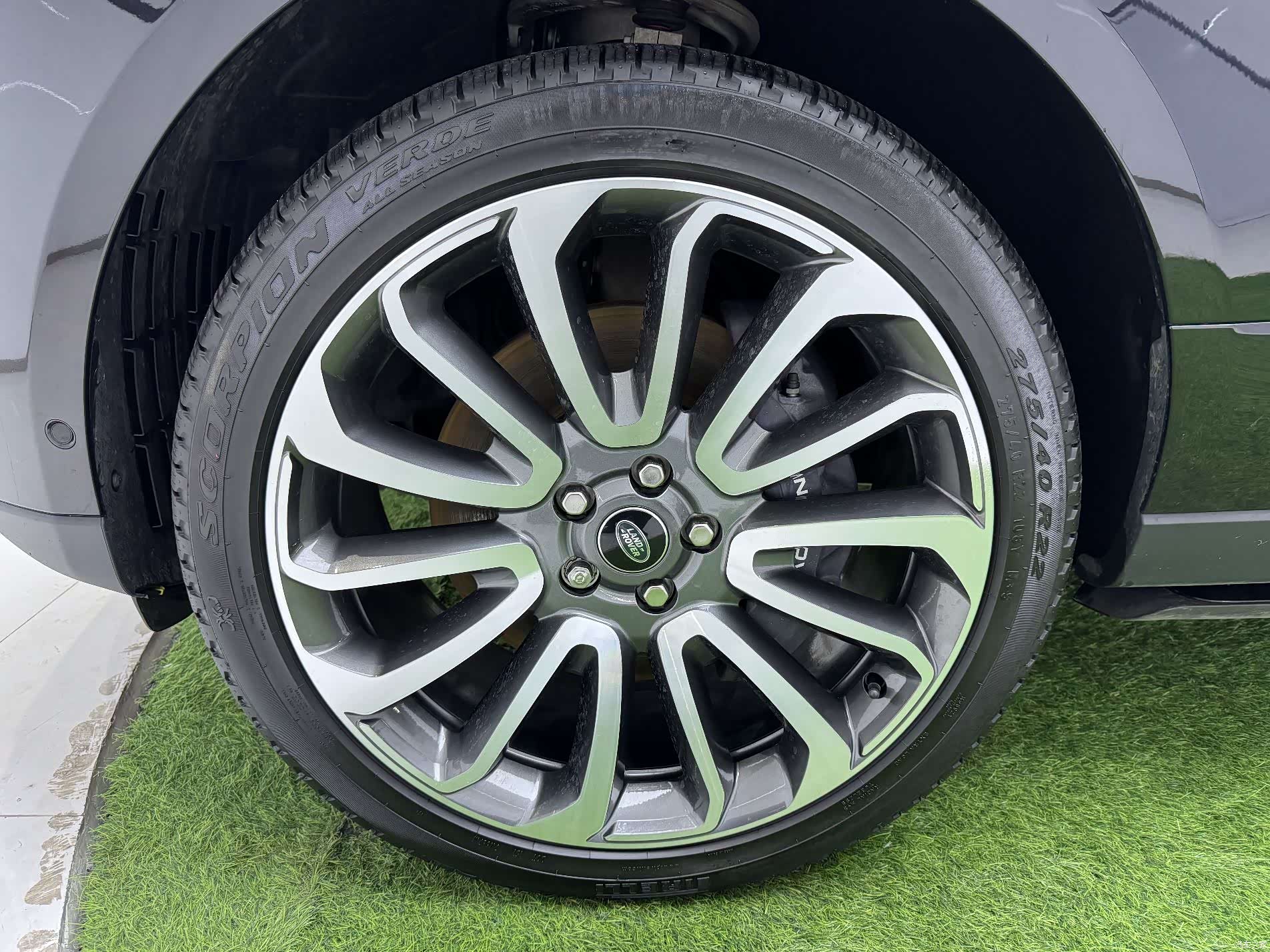 Land Rover Range Rover, 2022 27