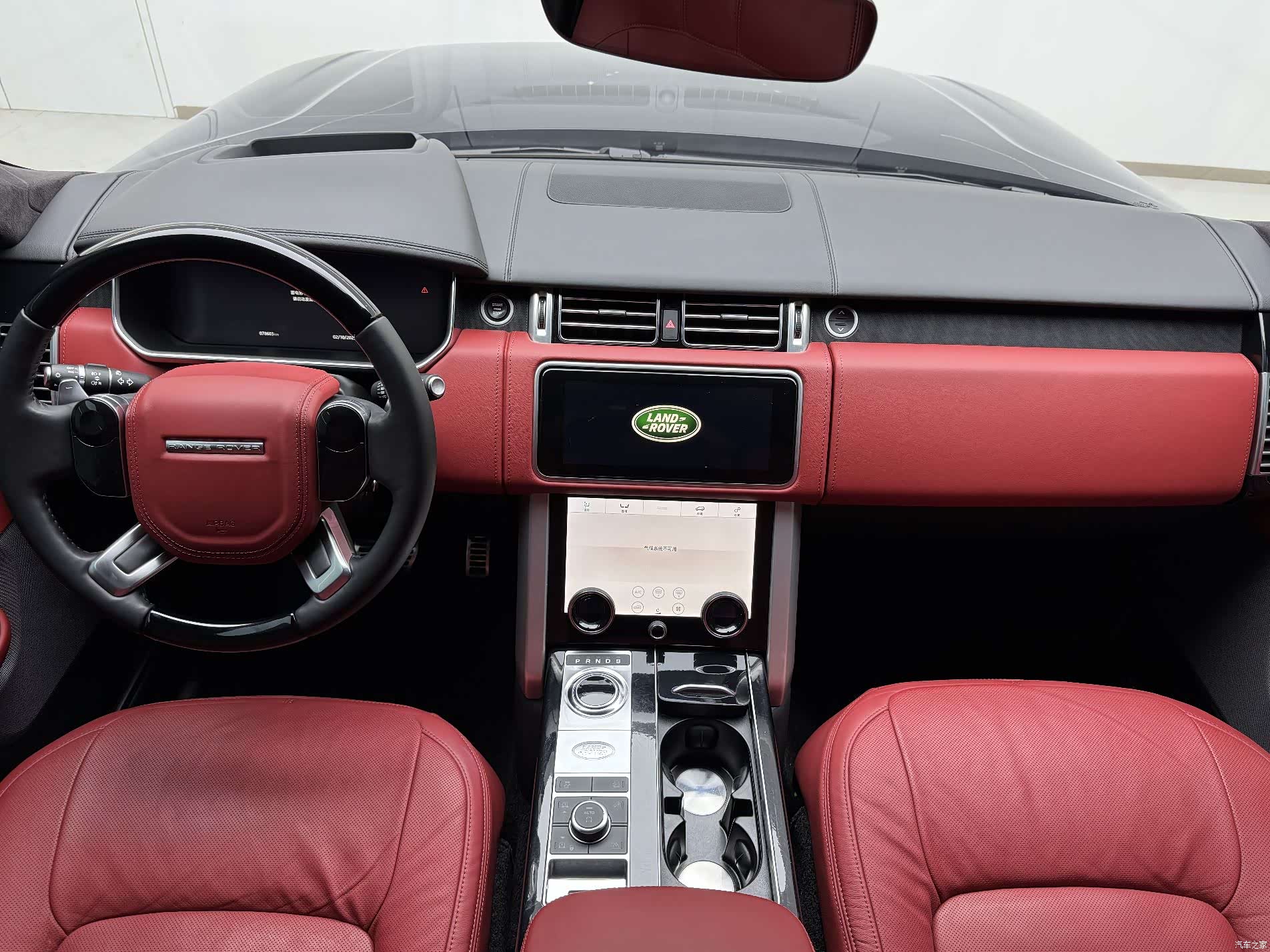Land Rover Range Rover, 2022 16