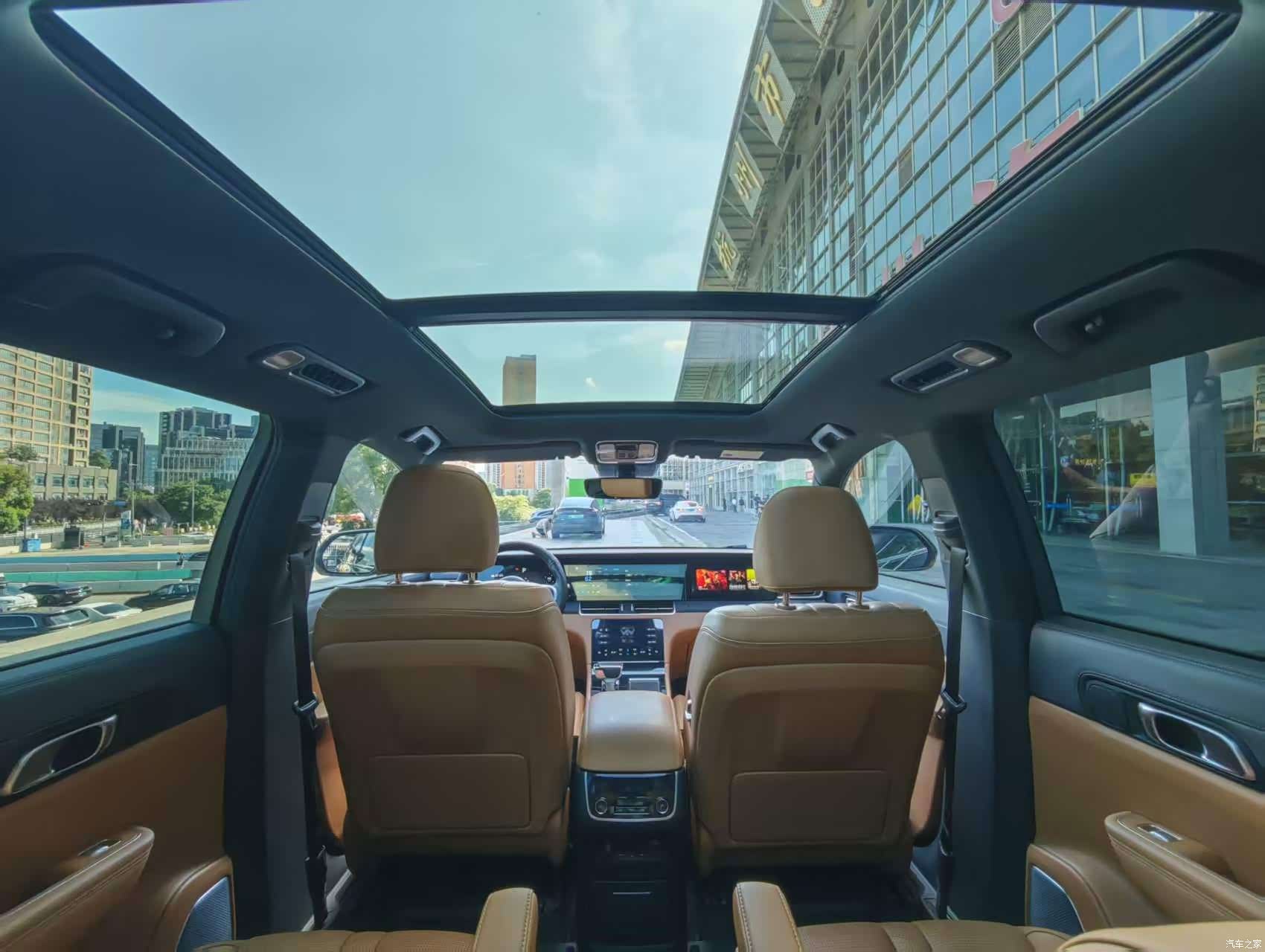 Li Auto ONE, 2021 17