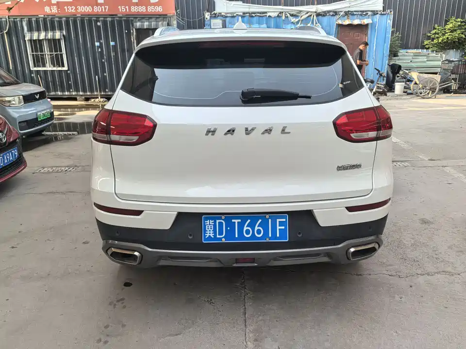 Haval H6