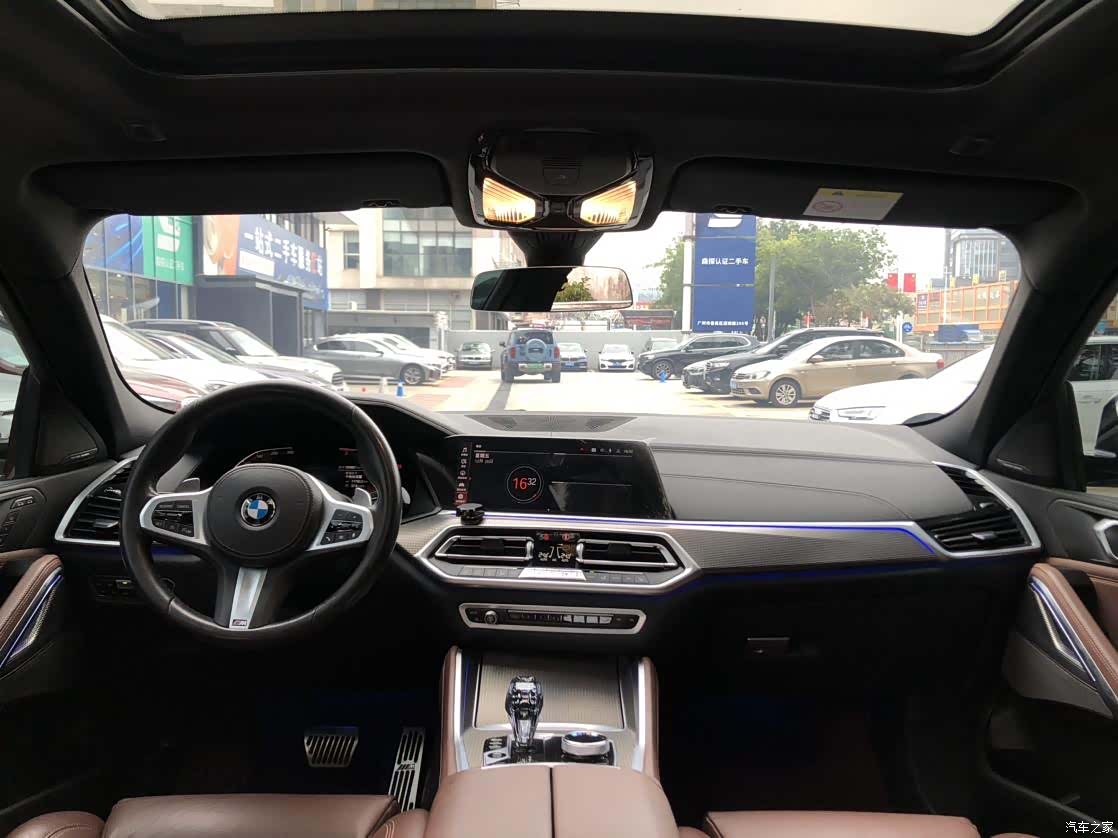 BMW X6, 2021 17