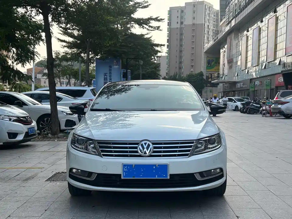 Volkswagen CC