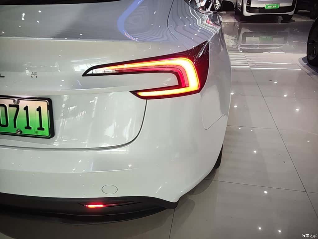 Tesla Model 3, 2024 8