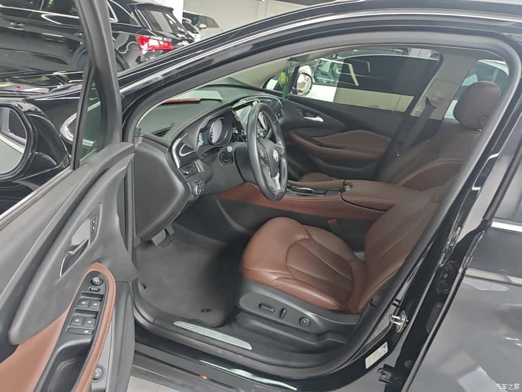 Buick Envision Plus, 2021 15