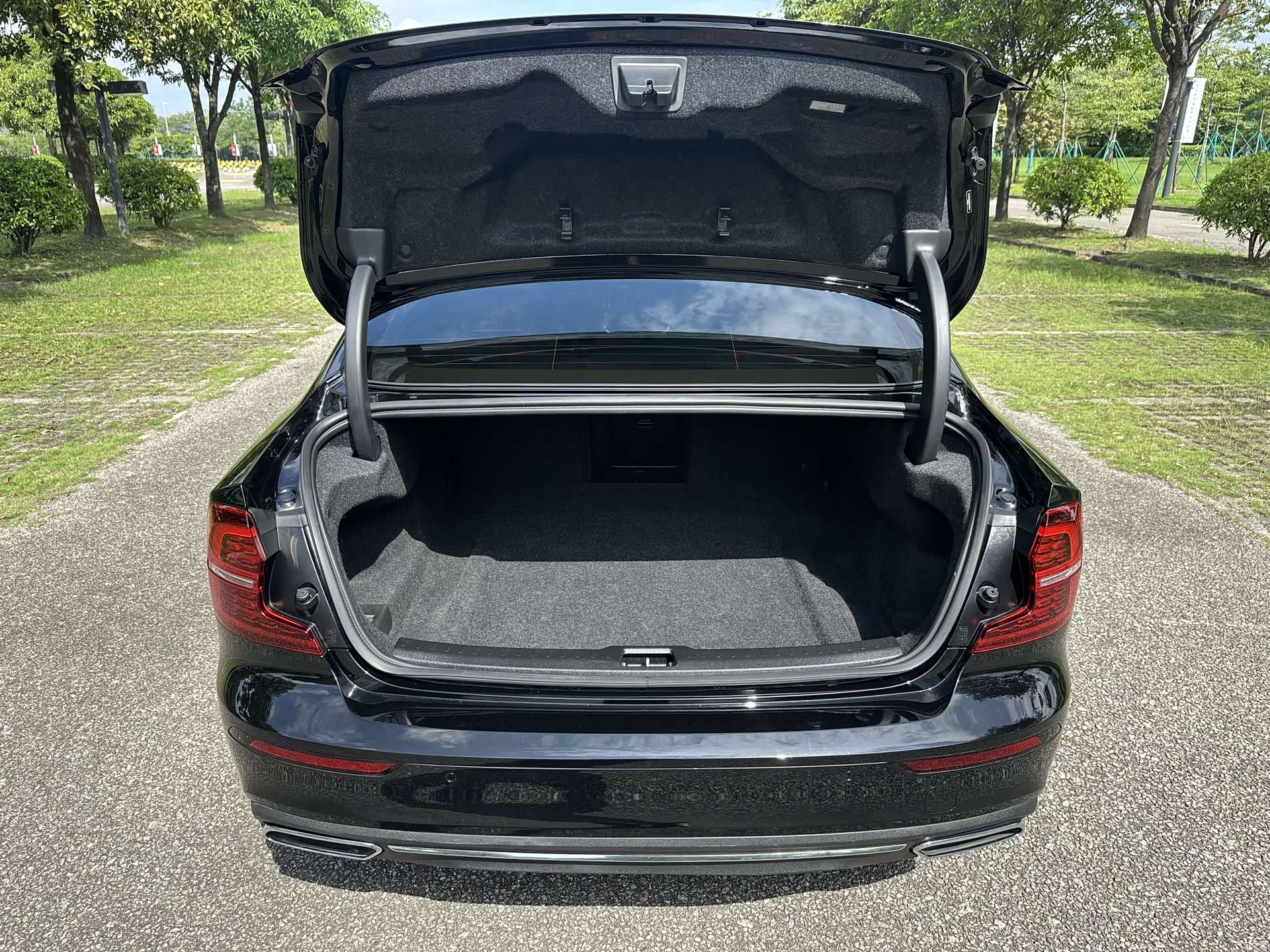 Volvo S60, 2021 11