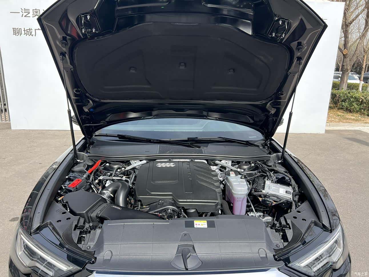 Audi A6L, 2024 6