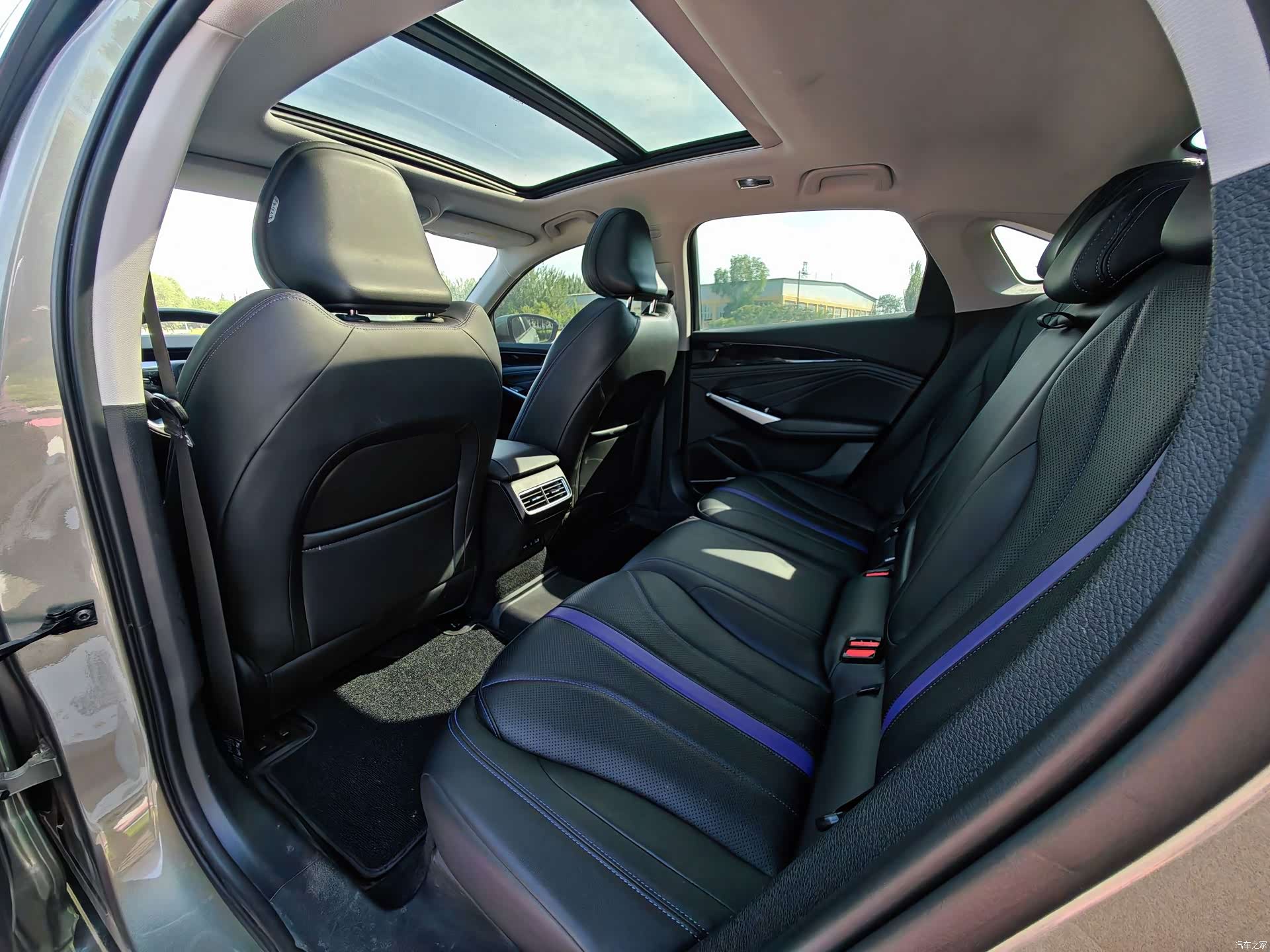 Geely Preface, 2024 6