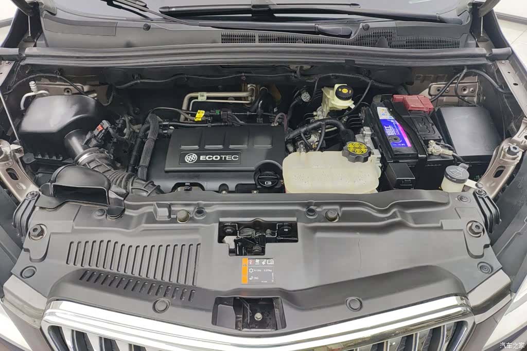 Buick Encore, 2013 10