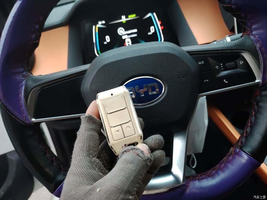 BYD e1, 2019 12